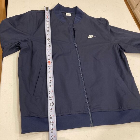 Nike Sportswear Sport Essentials Woven Unlined Bomber jacket L - Picture 9 of 11